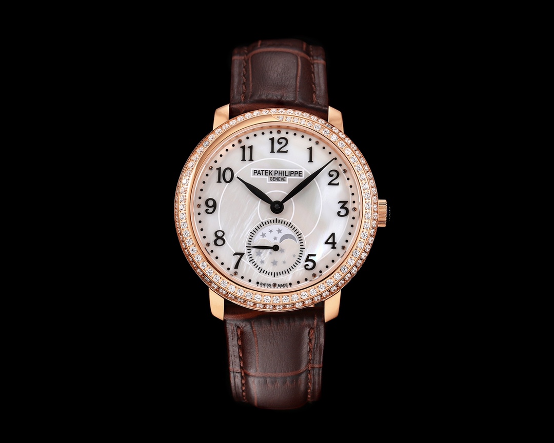 Patek Philippe Blue 4968R