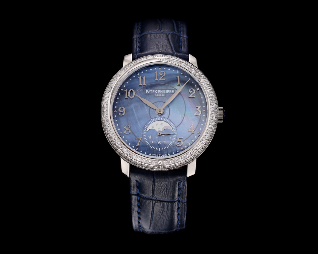 Patek Philippe Blue 4968R