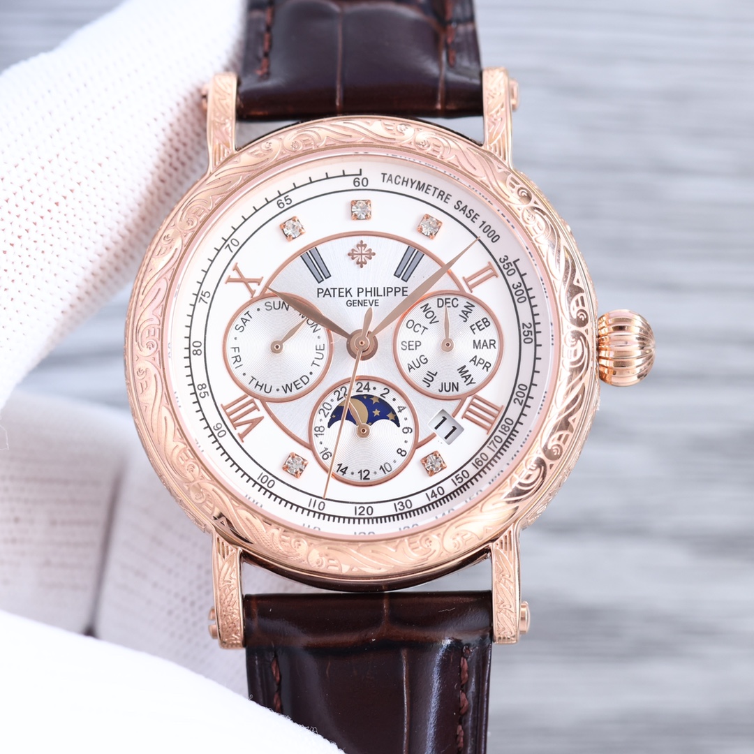 Patek Philippe Blue 5002P