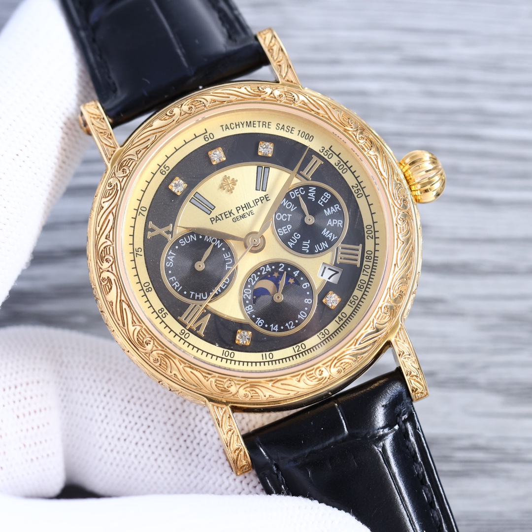Patek Philippe Blue 5002P