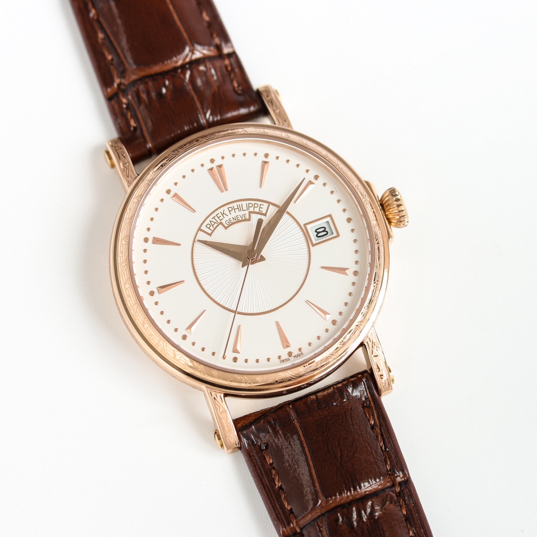 Patek Philippe Blue 5153 38mm