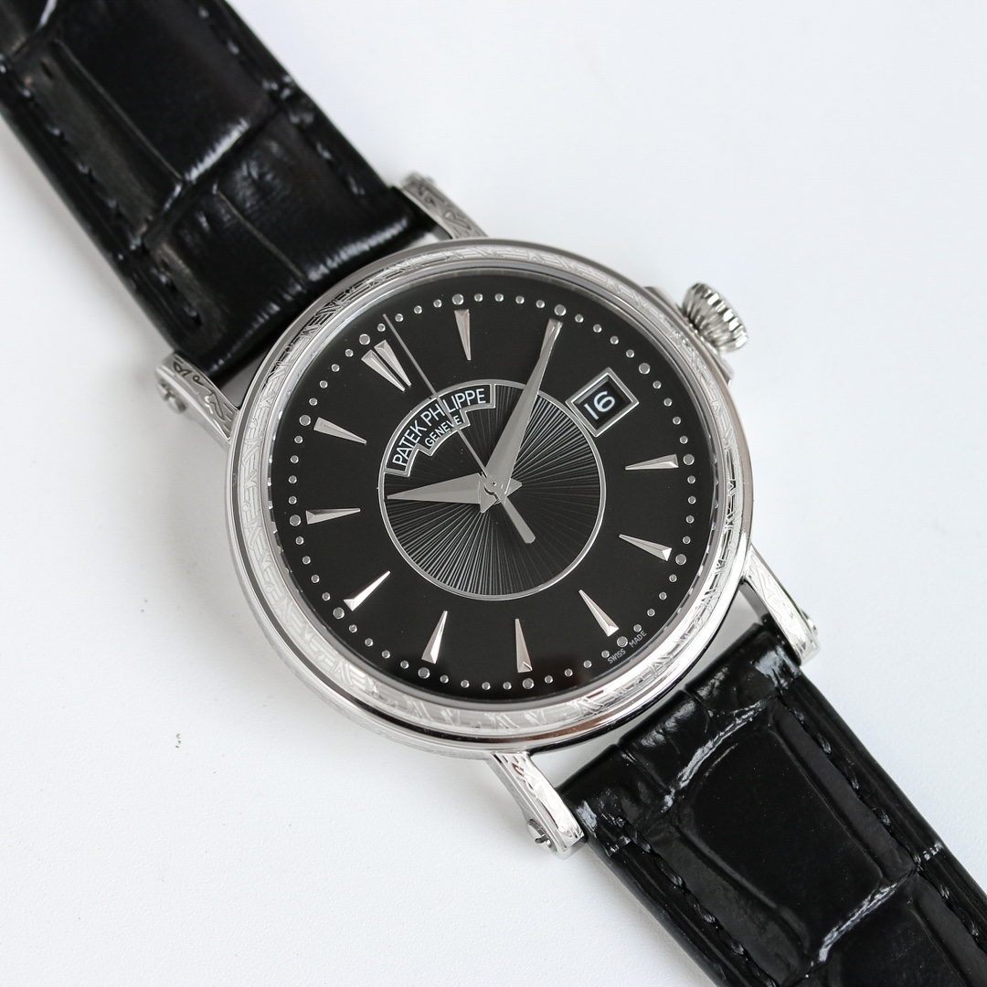 Patek Philippe Blue 5153 38mm