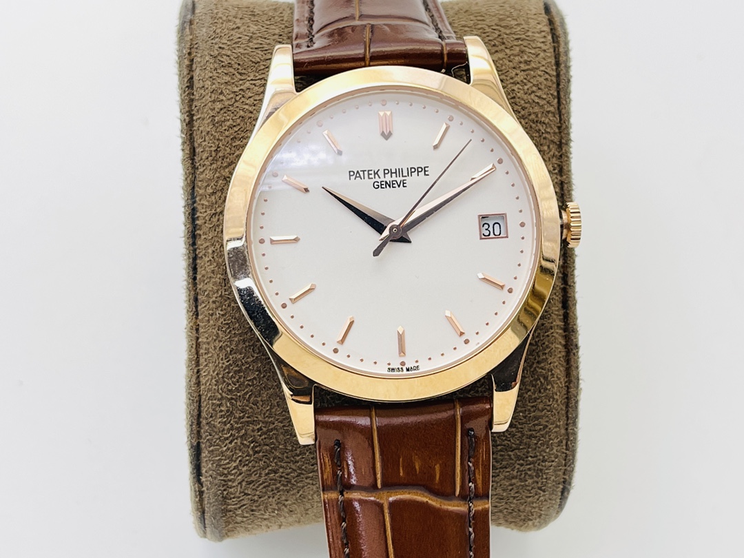 Patek Philippe Blue 5296-001