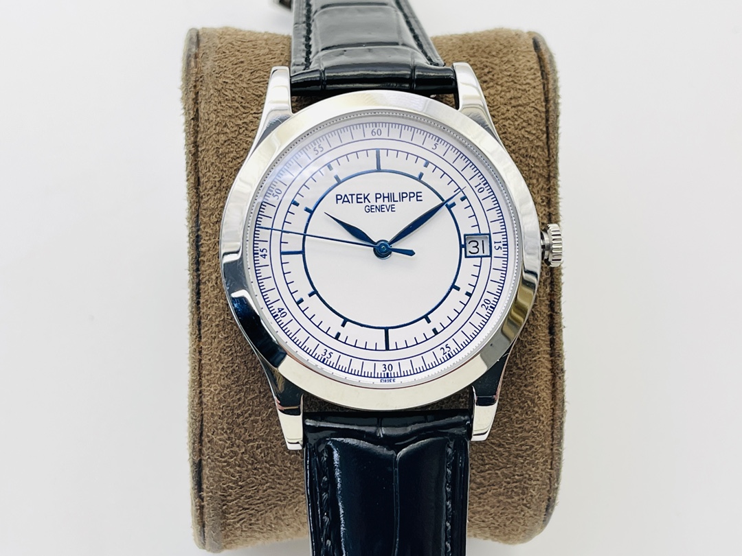 Patek Philippe Blue 5296-001