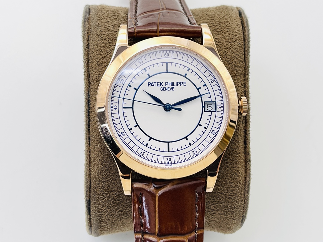 Patek Philippe Blue 5296-001