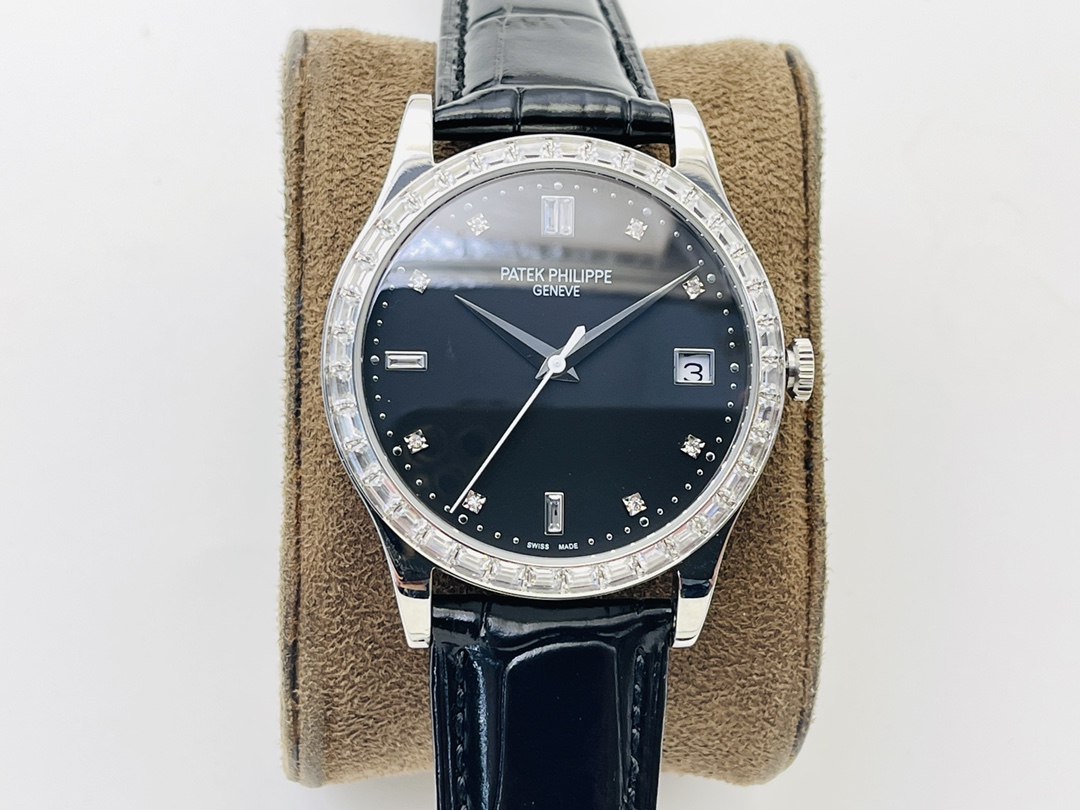 Patek Philippe Blue 5296-001