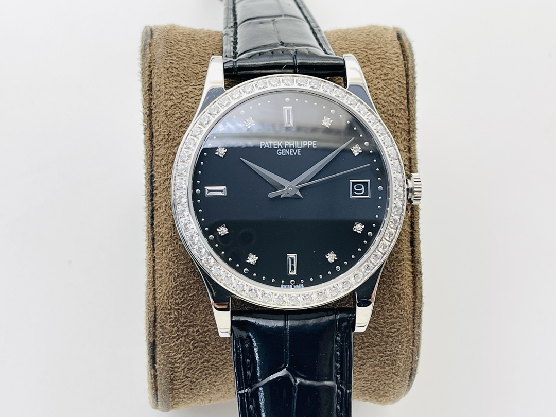 Patek Philippe Blue 5296-001
