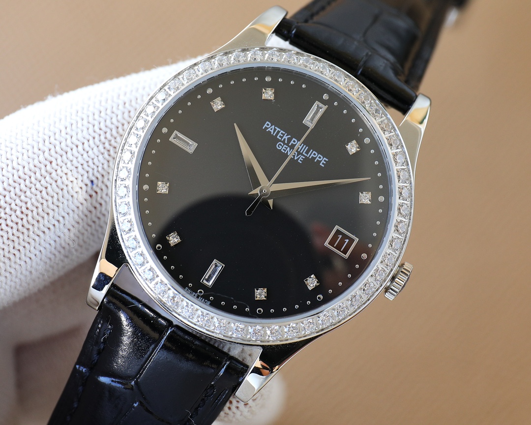 Patek Philippe Blue 5296-001 TW