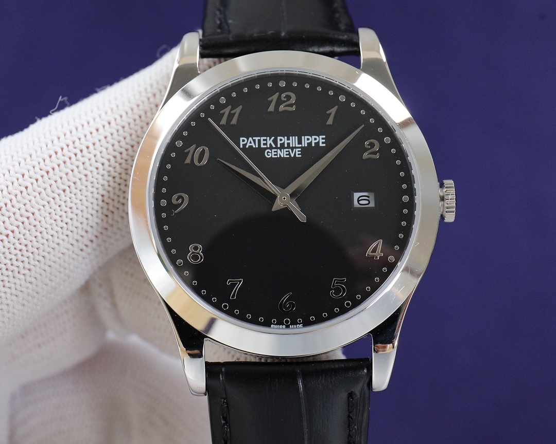 Patek Philippe Blue 5296 TW