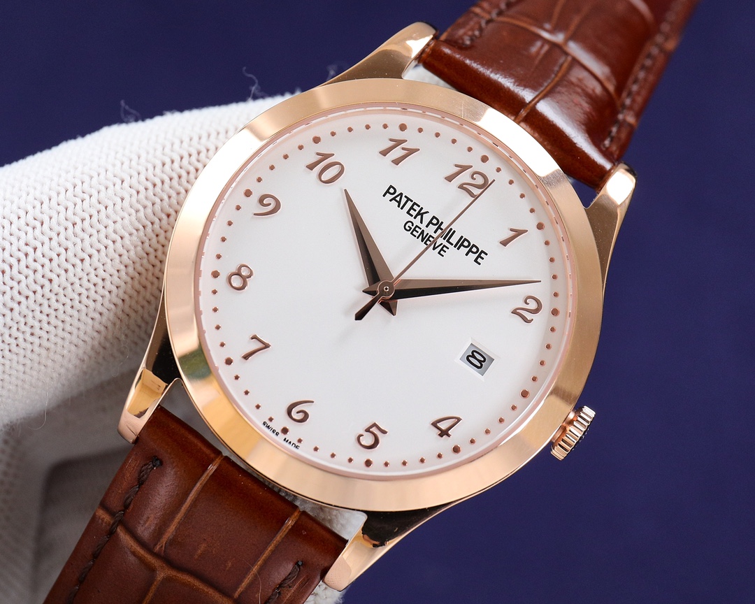 Patek Philippe Blue 5296 TW