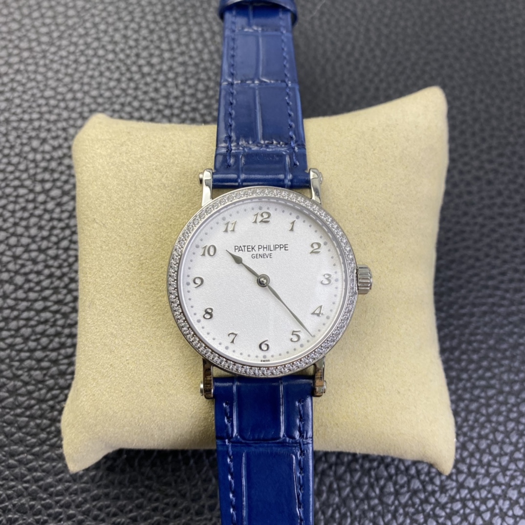 Patek Philippe Blue 7200R-001 34.6mm