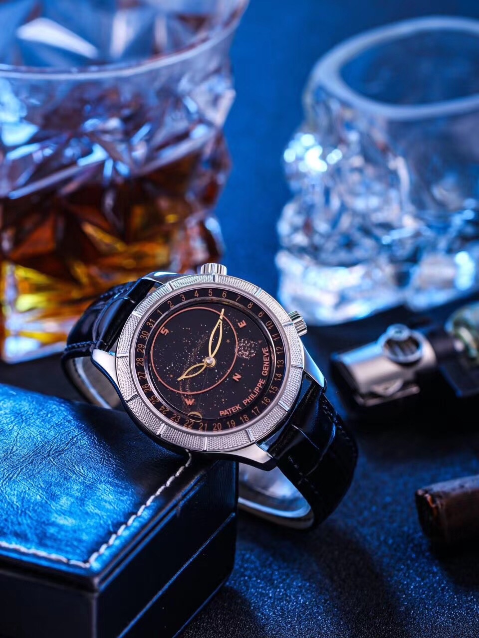 Patek Philippe Diamond 5106R/5102 10mm
