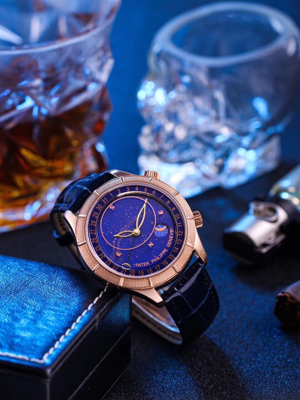 Patek Philippe Diamond 5106R/5102 10mm