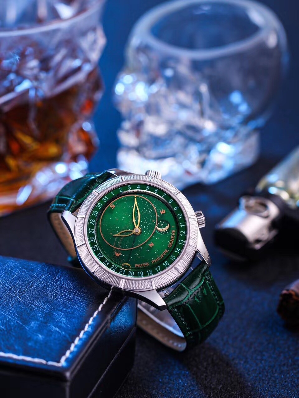 Patek Philippe Diamond 5106R/5102 10mm