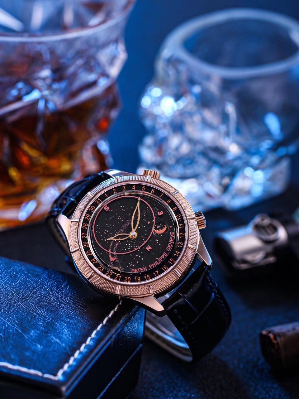 Patek Philippe Diamond 5106R/5102 10mm