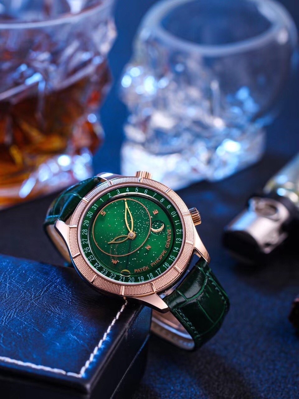 Patek Philippe Diamond 5106R/5102 10mm