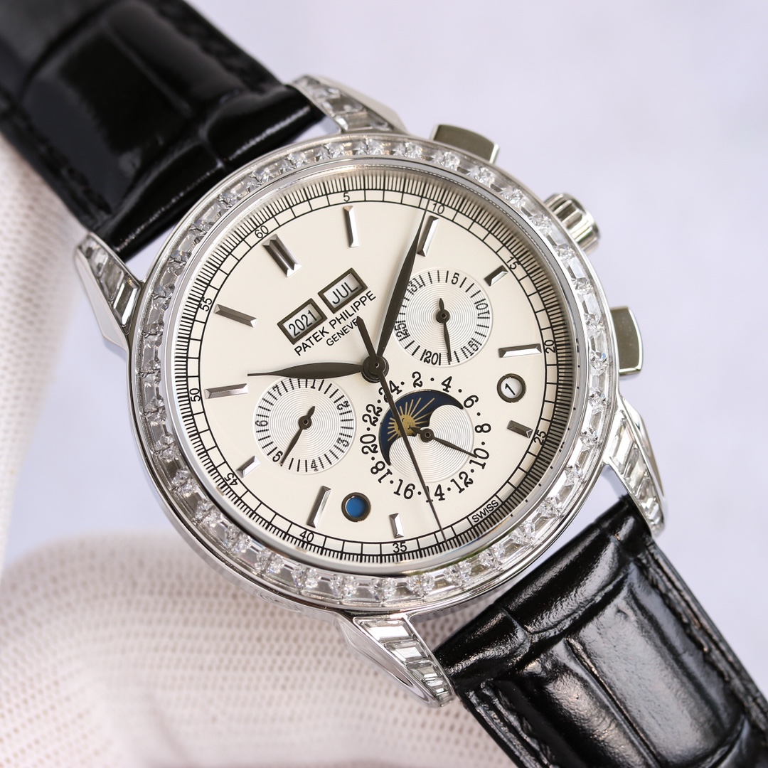 Patek Philippe Diamond Watch 5721