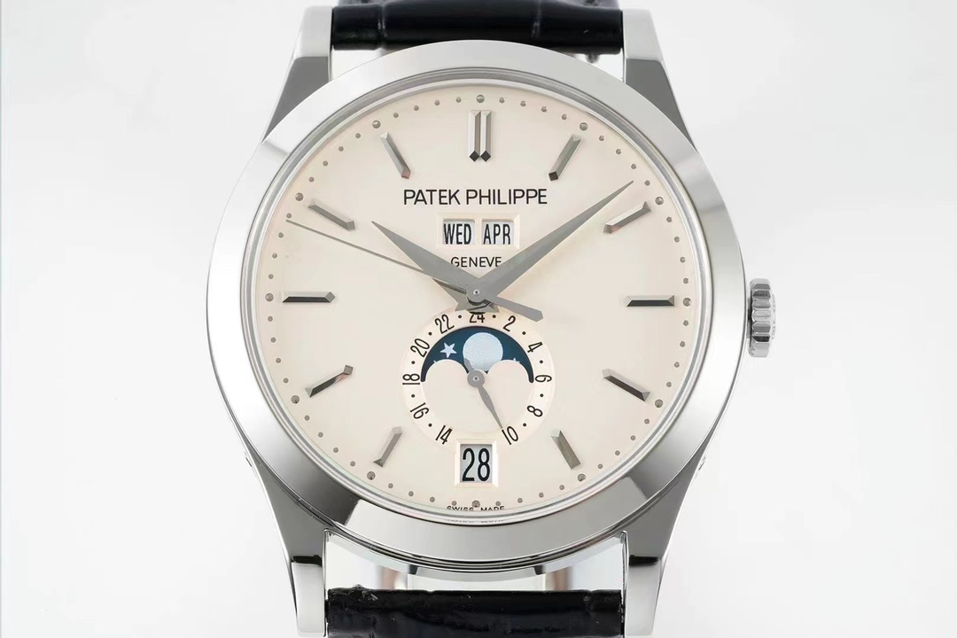 Patek Philippe Grey 38mm ZF