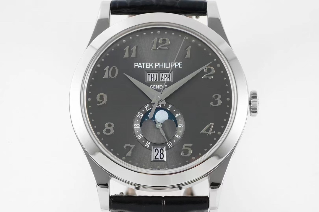 Patek Philippe Grey 38mm ZF