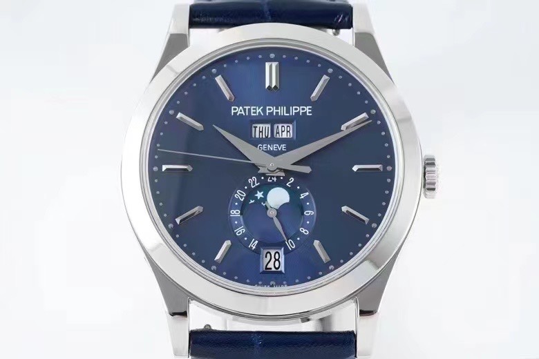 Patek Philippe Grey 38mm ZF
