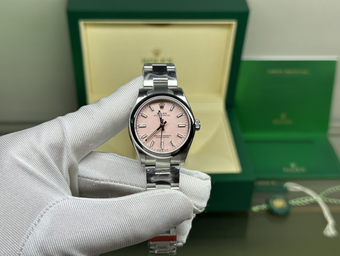 Rolex 3230 31mm