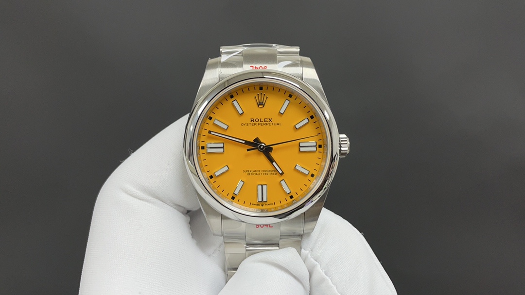 Rolex 41mm Watch 13174
