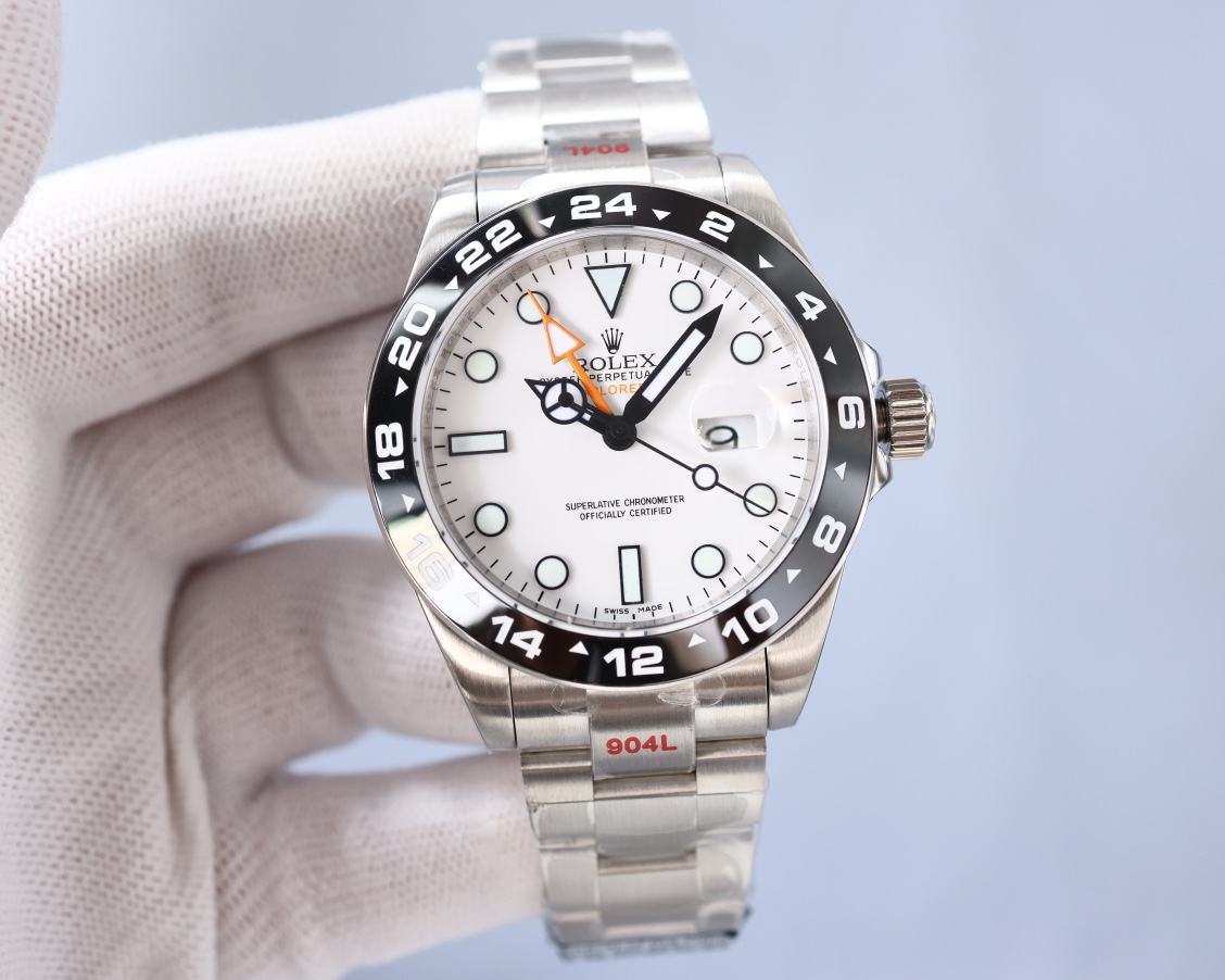 Rolex Black 216570
