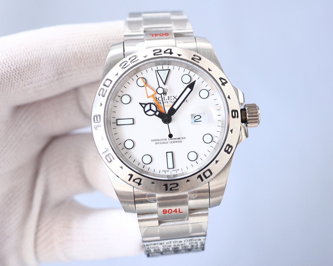 Rolex Black 216570