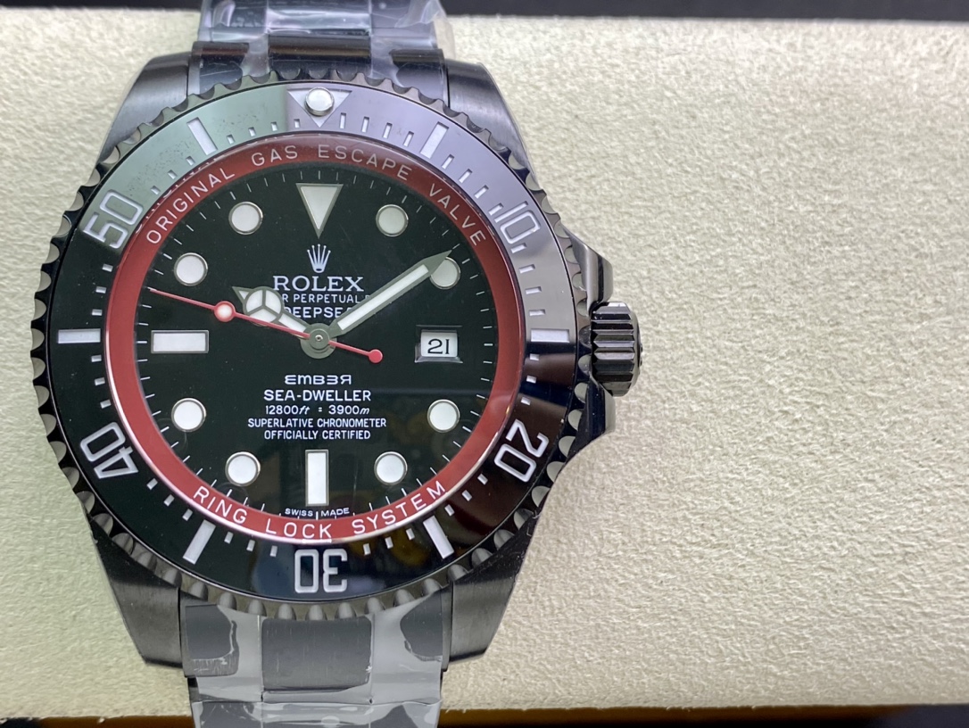 Rolex Black Watch 13359