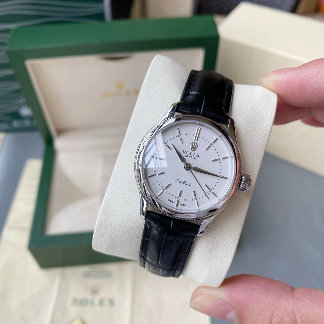 Rolex Blue 9015 32mm