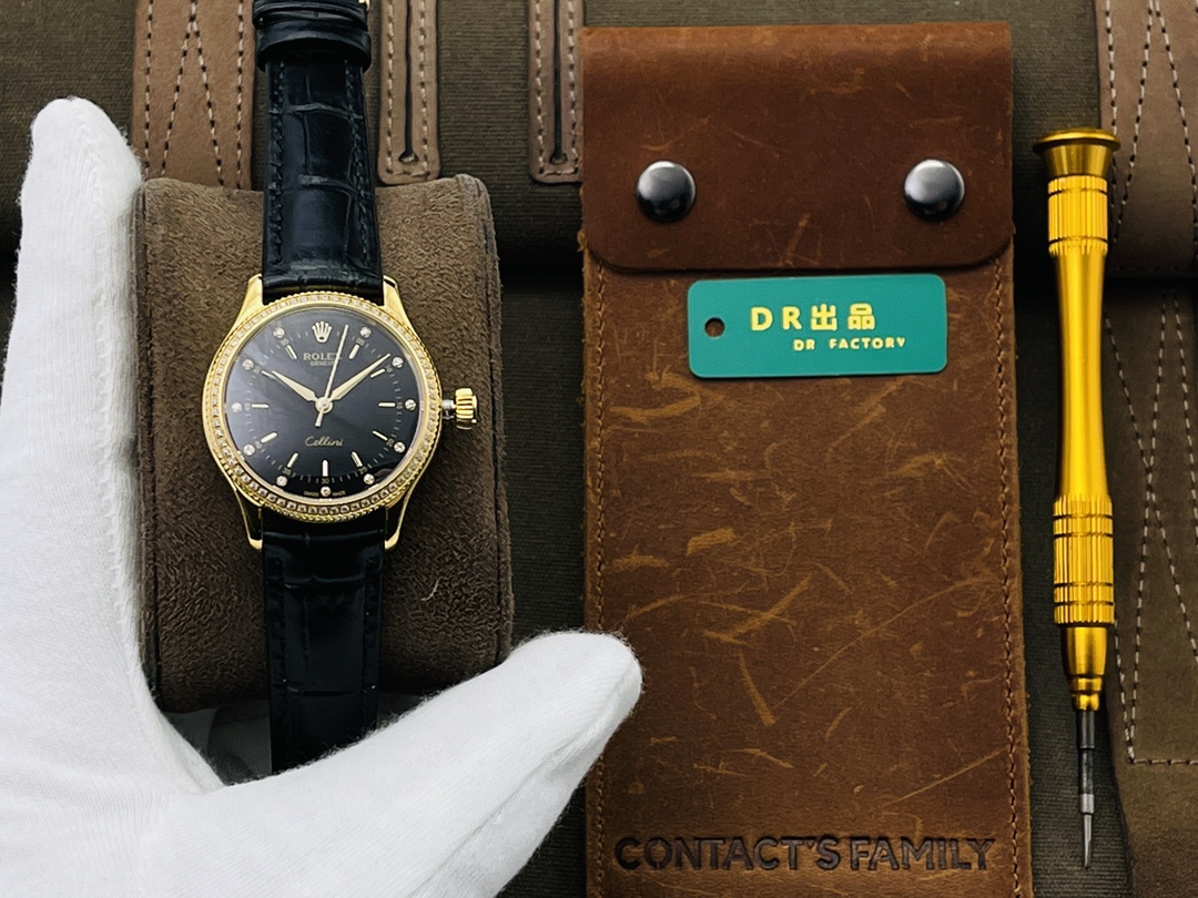 Rolex Blue 9015