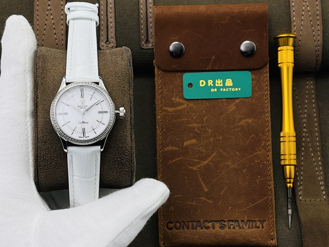Rolex Blue 9015
