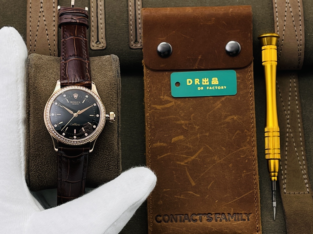 Rolex Blue 9015