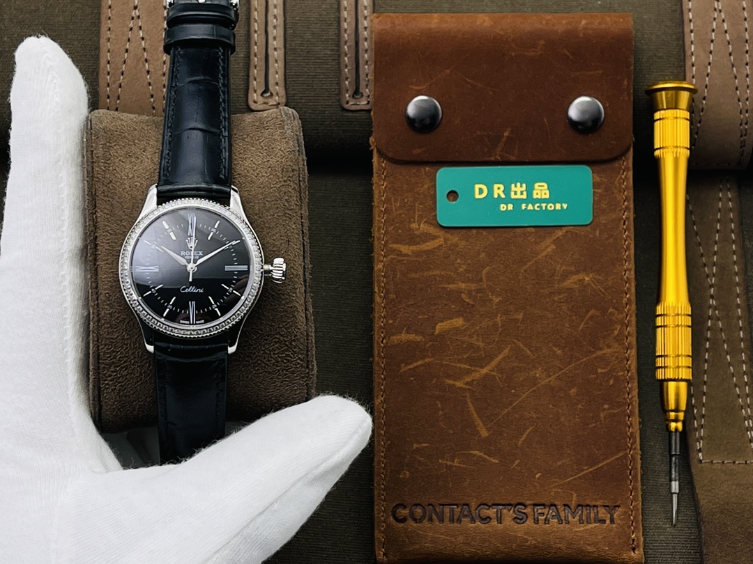 Rolex Blue 9015