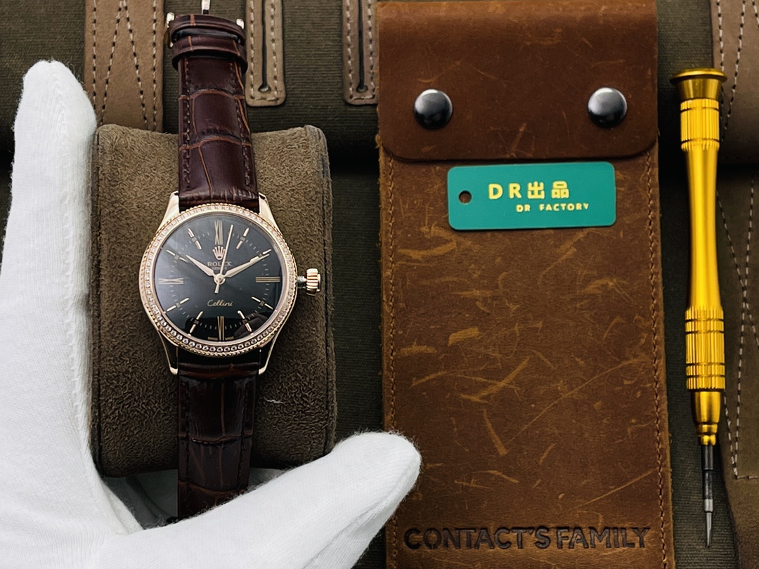 Rolex Blue 9015