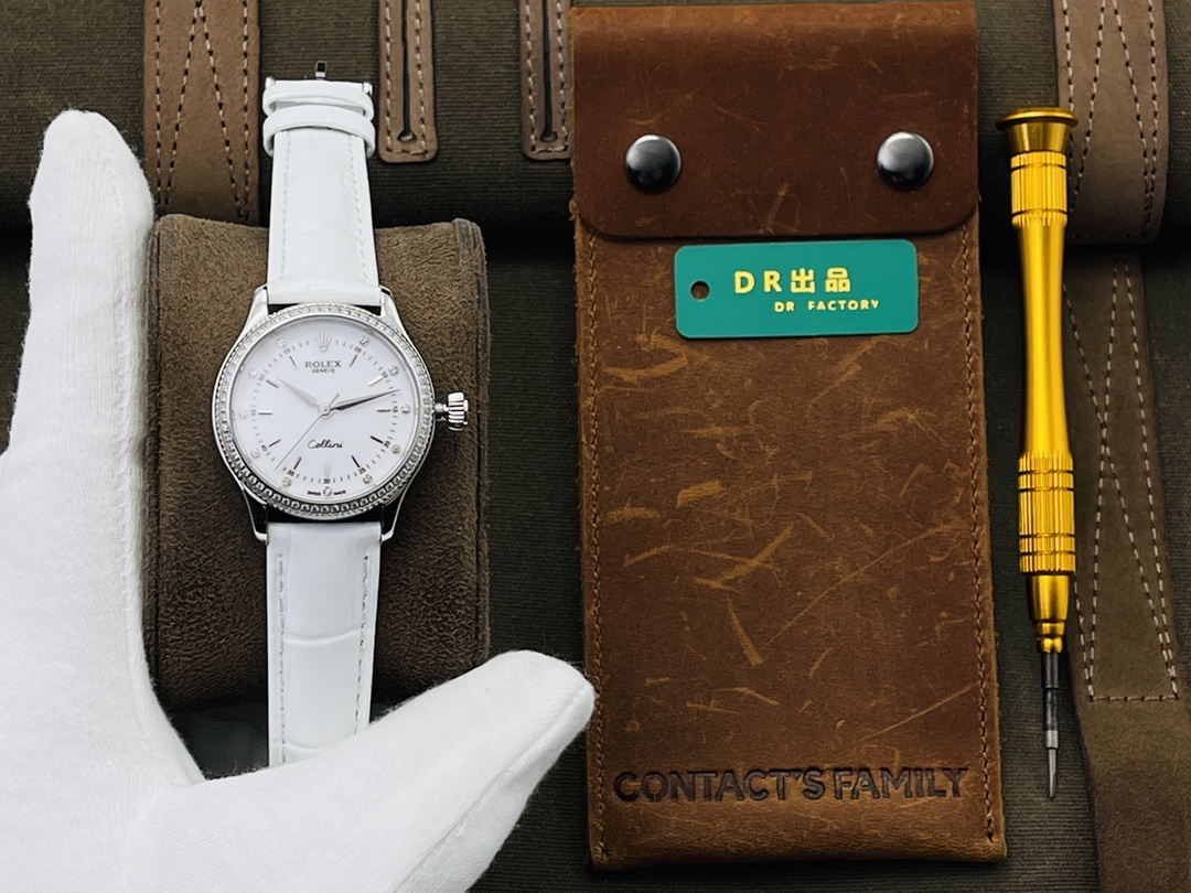 Rolex Blue 9015