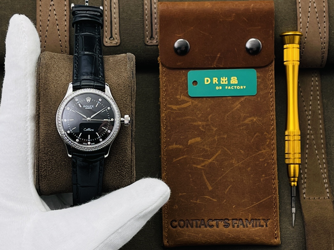 Rolex Blue 9015