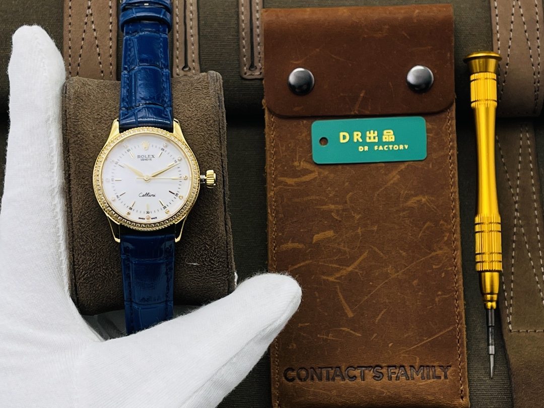 Rolex Blue 9015