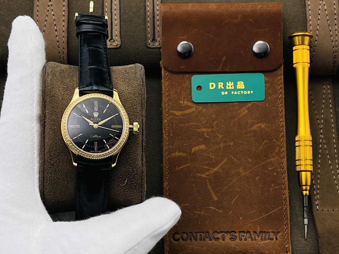 Rolex Blue 9015