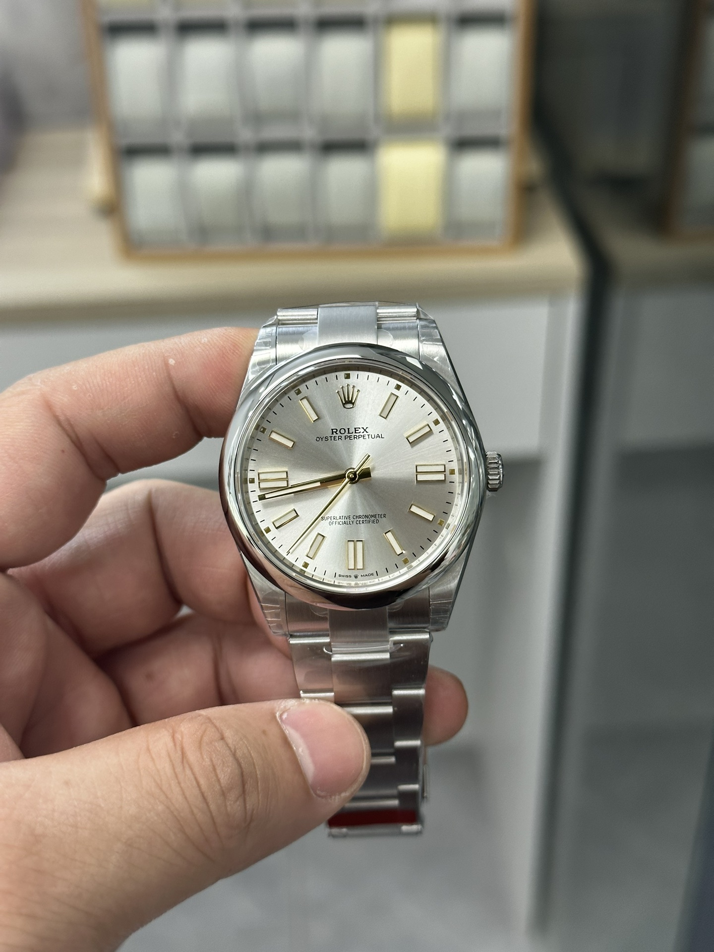 Rolex Watch 13143
