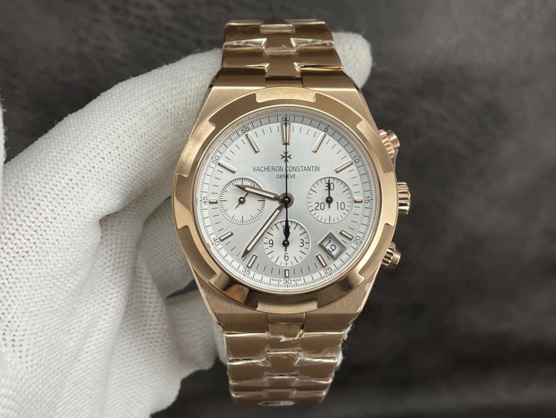 Vacheron Constantin Overseas 5500V