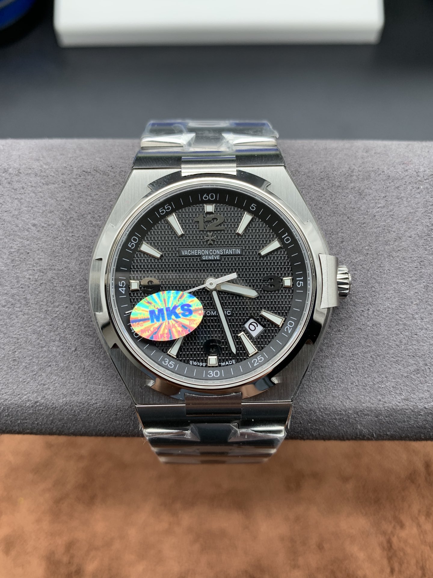 Vacheron Constantin Overseas Black