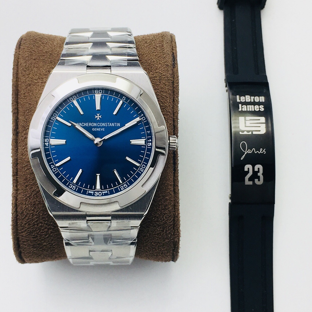 Vacheron Constantin Overseas Blue 2000V