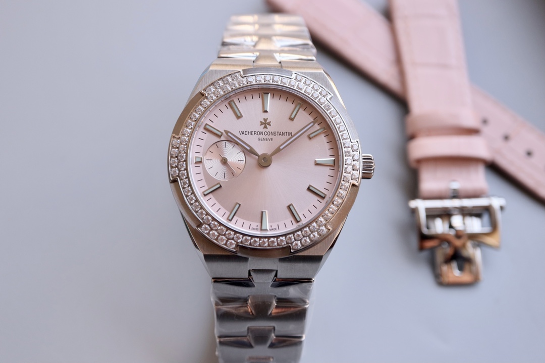 Vacheron Constantin Overseas Blue 5300 10.8mm