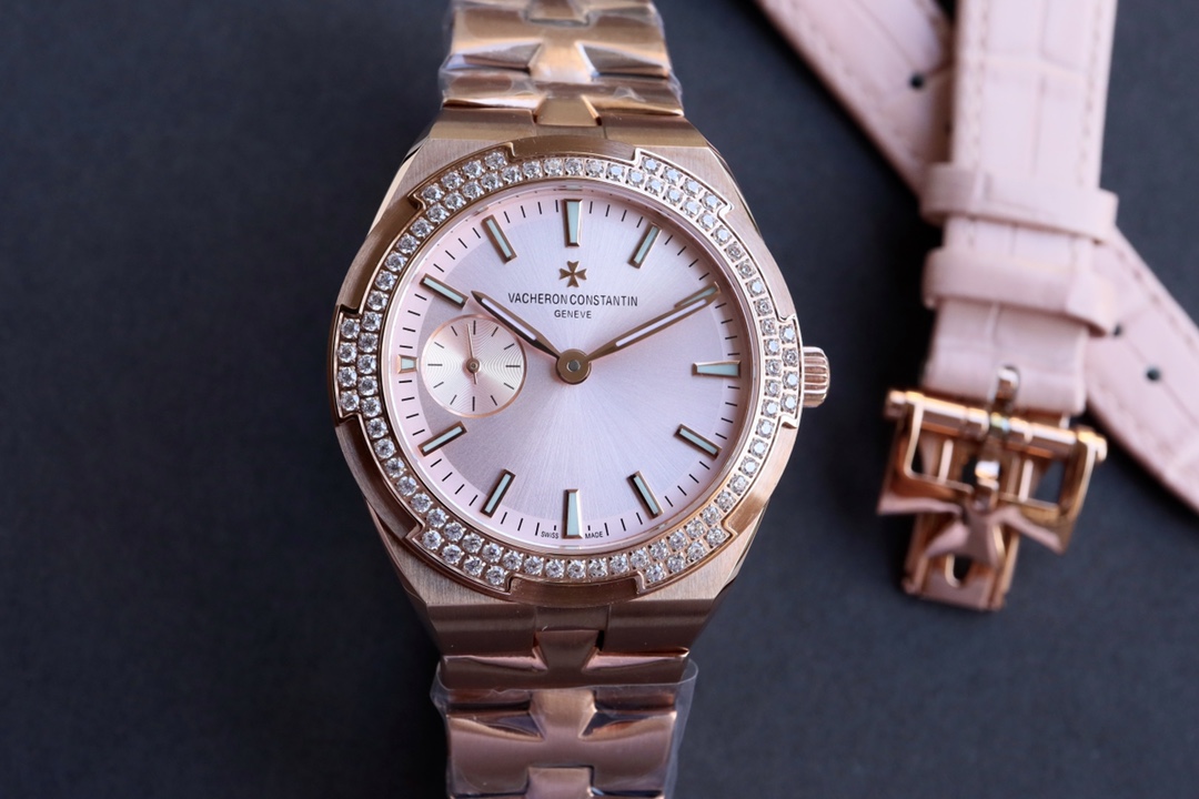 Vacheron Constantin Overseas Blue 5300 10.8mm