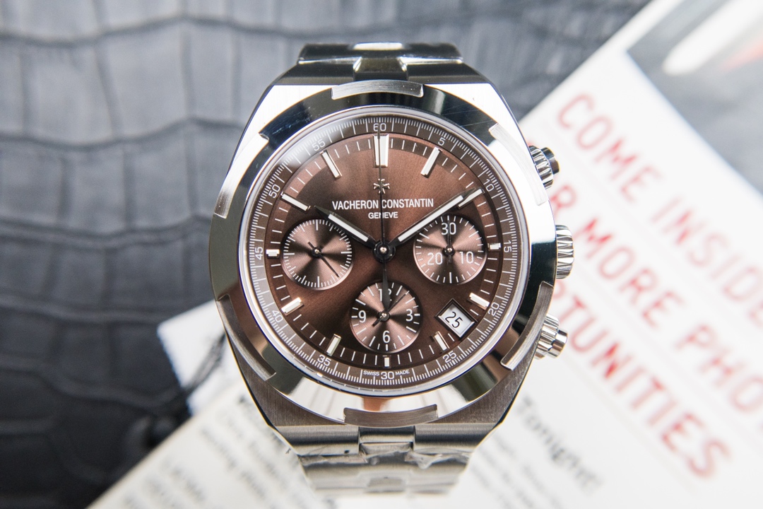 Vacheron Constantin Overseas Blue 7750 41mm