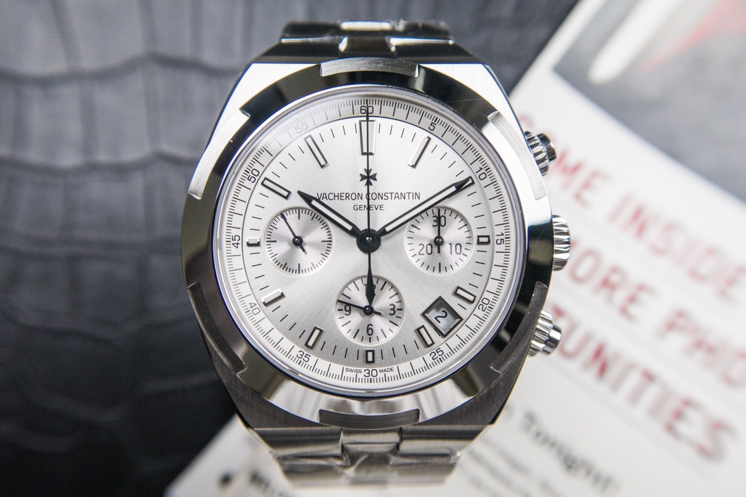 Vacheron Constantin Overseas Blue 7750 41mm
