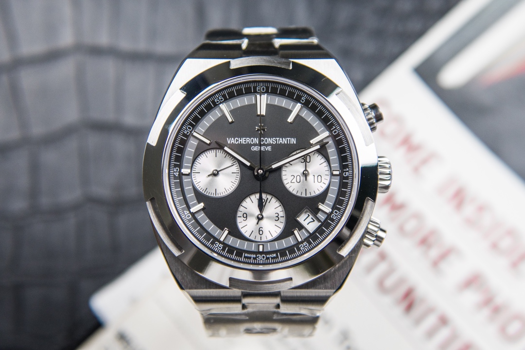 Vacheron Constantin Overseas Blue 7750 41mm