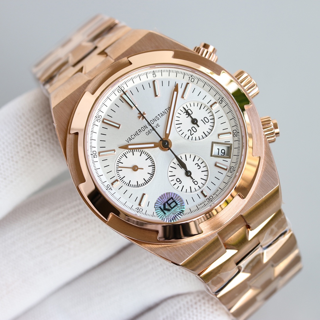 Vacheron Constantin Overseas Blue 7750 41mm