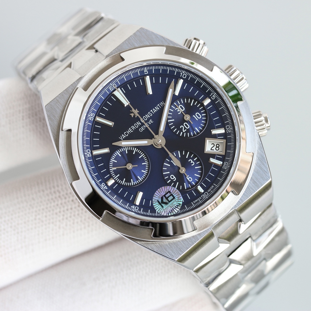 Vacheron Constantin Overseas Blue 7750 41mm